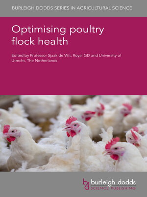 cover image of Optimising poultry flock health